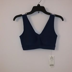 Soft Stretch Seamless Racerback Bralette